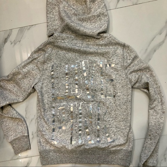 PINK SWEATSHIRT - Picture 2 of 6